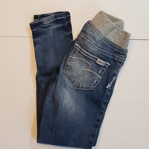 Justice jeans